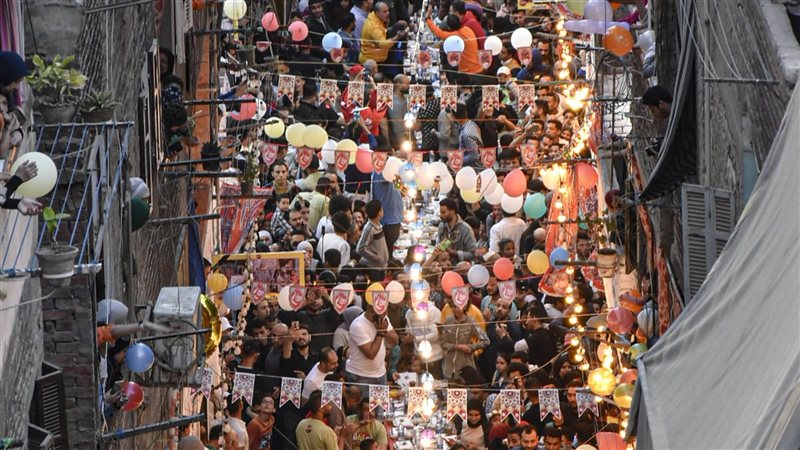 موائد الرحمن،فيتو
