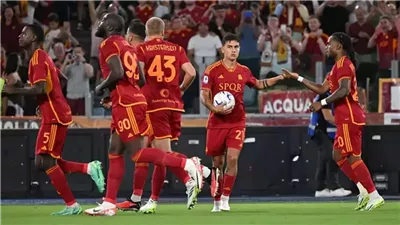 موعد مباراة روما وفينورد في الدوري الأوروبي والقناة الناقلة 