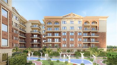 تاج للتطوير العقاري تعلن انطلاق مشروعها الجديد pavia بقلب زايد