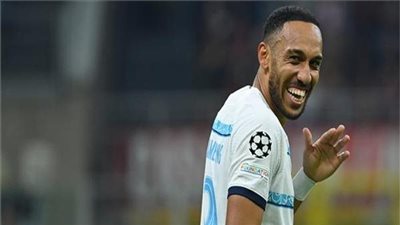 أوباميانج يقترب من الانتقال إلى الدوري السعودي
