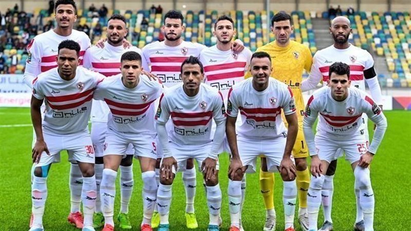 الزمالك، فيتو