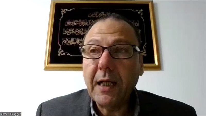 المستشار أحمد رفعت،