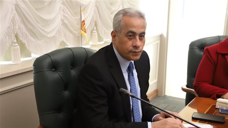 حسن شحاتة وزير العمل،فيتو
