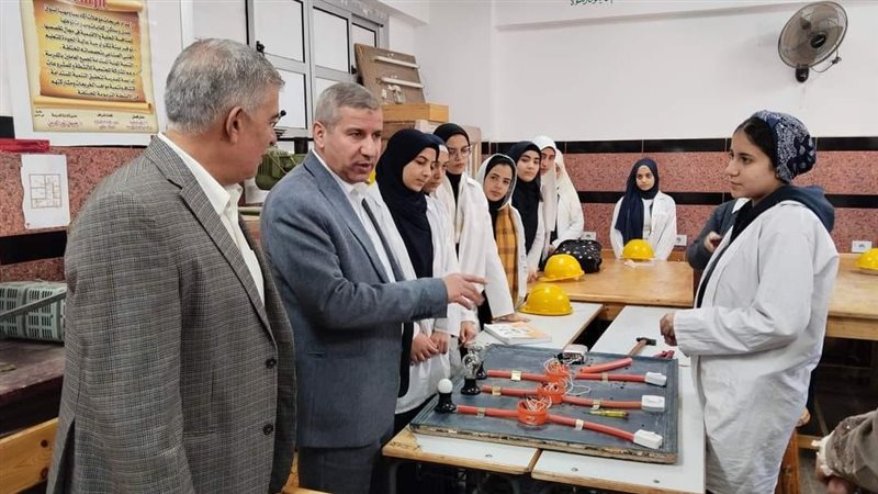 وكيل وزارة التعليم