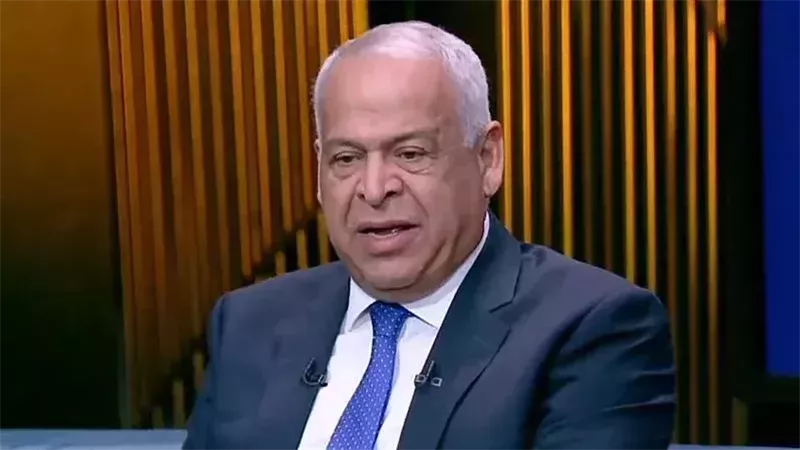 فرج عامر رئيس نادى