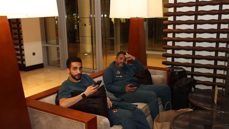 بعثة الأهلي،فيتو