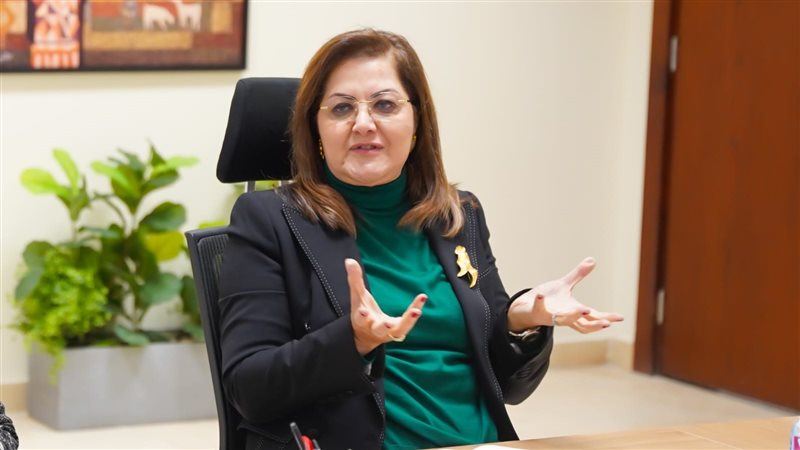 الدكتورة هالة السعيد