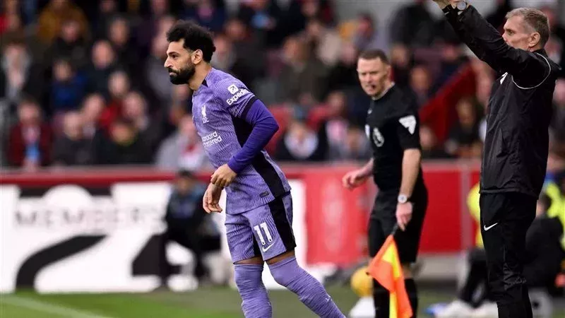 محمد صلاح، فيتو