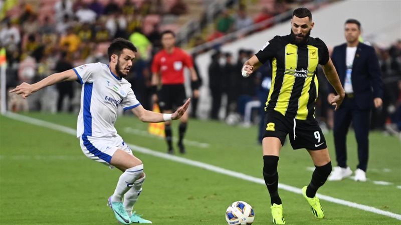 اتحاد جدة ونافباخور،