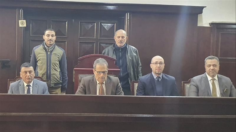 جنايات المنصورة،