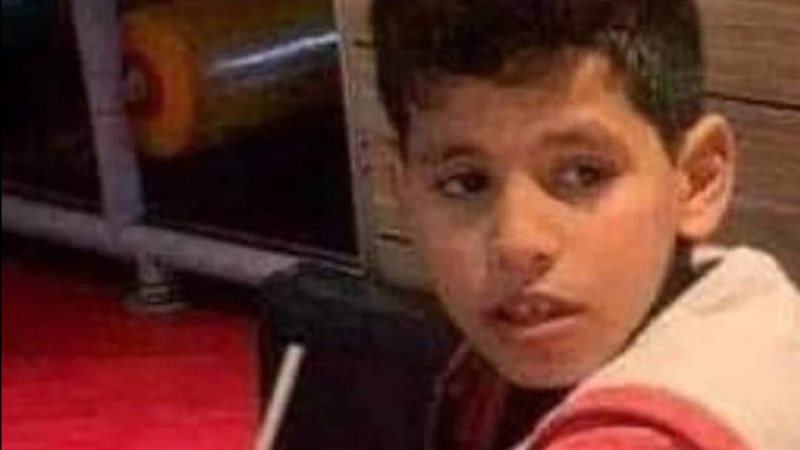 الطفل يوسف ضحية القتل،