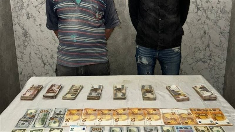  ضبط قضايا اتجار