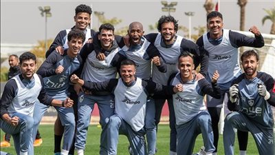 نجم الزمالك يحصل على راحة من المران بسبب الإصابة 