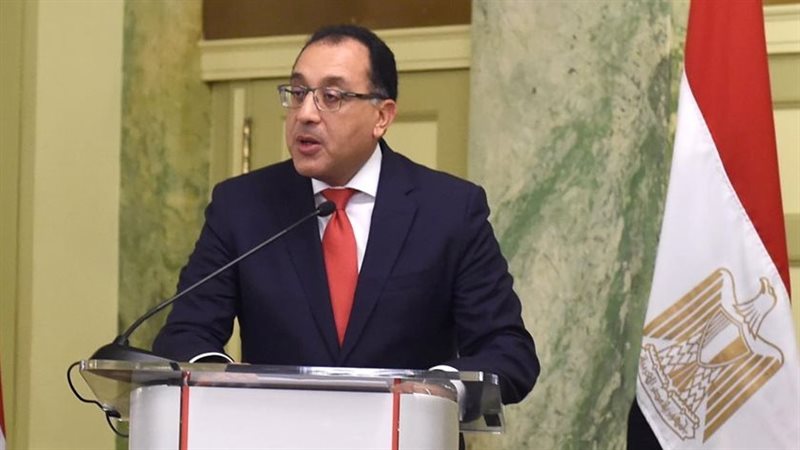 مصطفى مدبولي رئيس