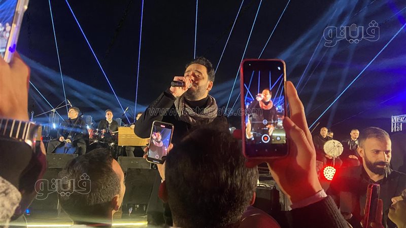 رامي جمال، فيتو 