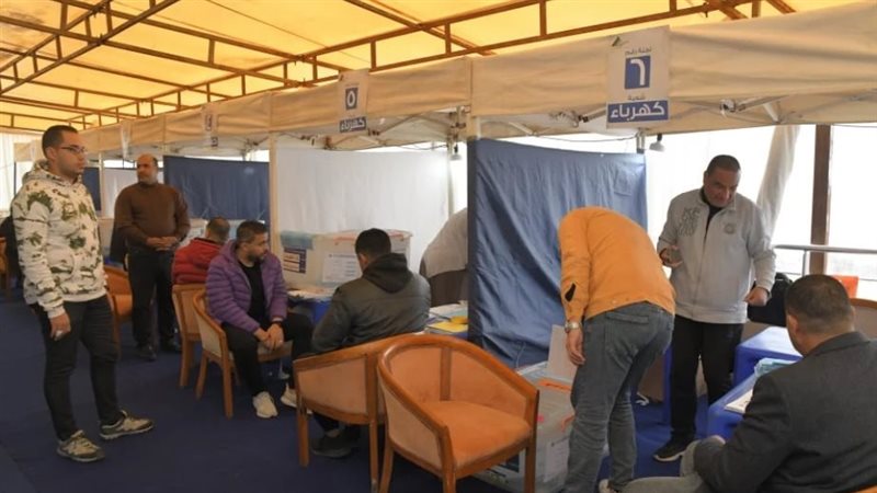 انتخابات التجديد