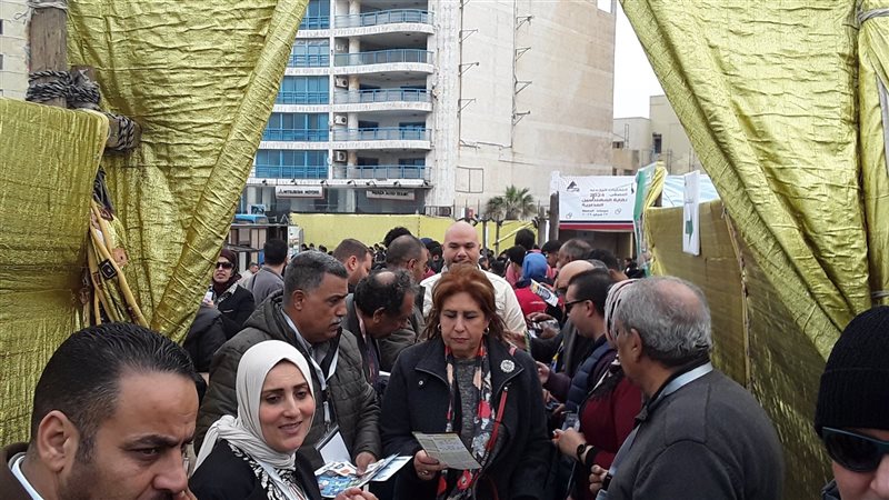 انتخابات المهندسين