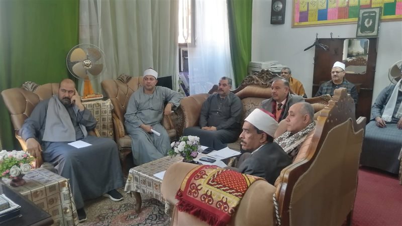 اجتماع طارئ لمديرية
