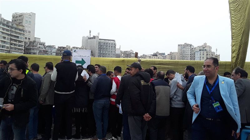 انتخابات نقابة المهندسين،