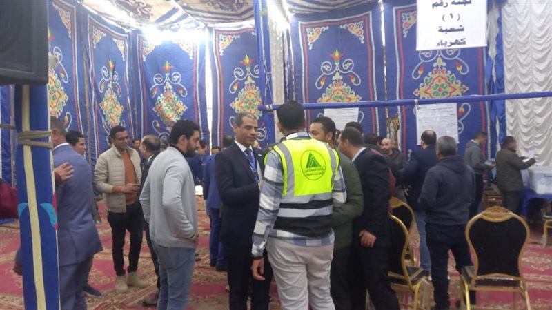 انتخابات نقابة المهندسين،