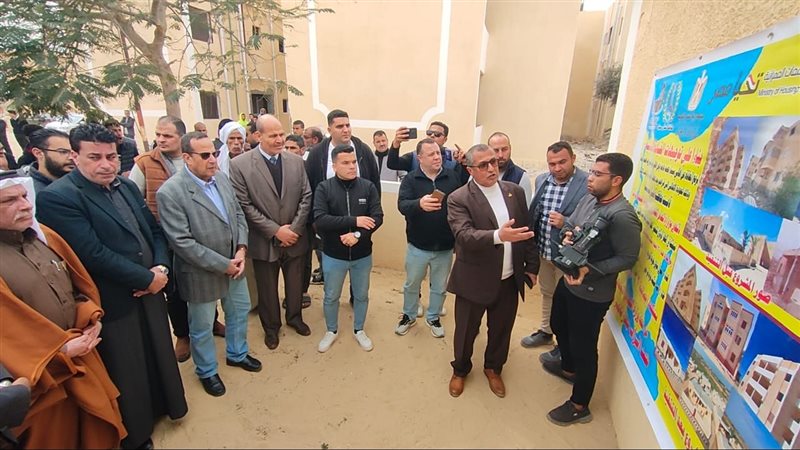 محافظ شمال سيناء،