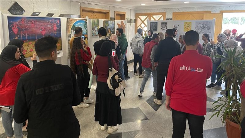 جامعة عين شمس، فيتو