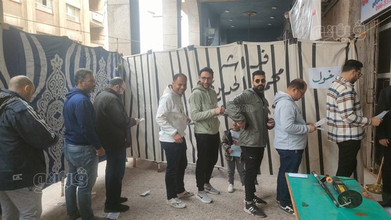 انتخابات نقابة المهندسين