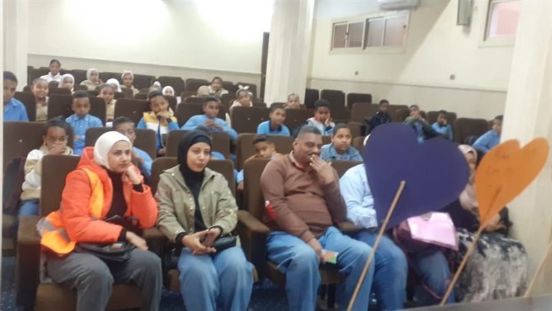 جانب من الندوة،فيتو
