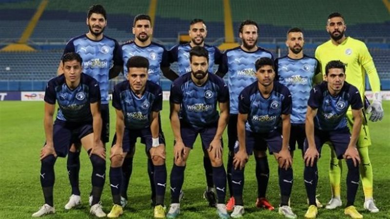 فريق بيراميدز 