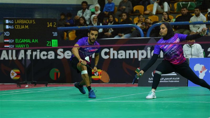 منتخب الريشة الطائرة،فيتو