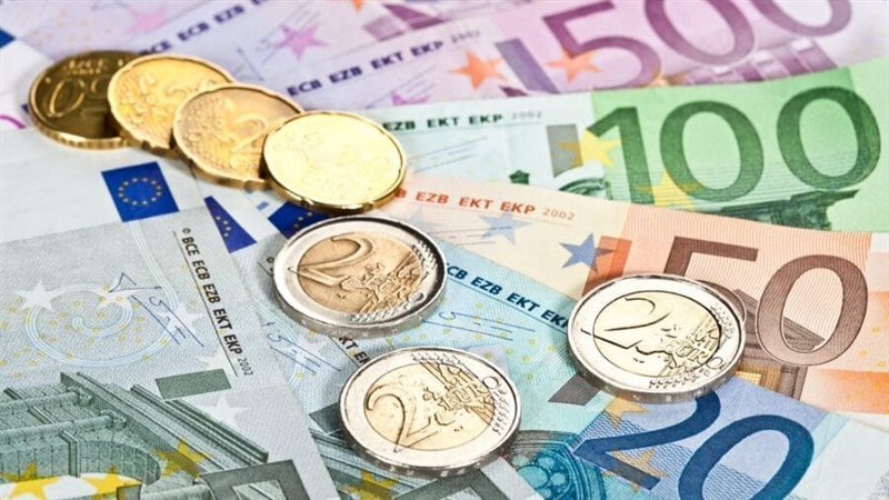 سعر اليورو مساءاليوم،