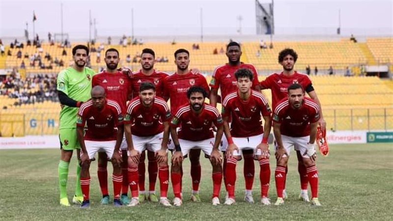 الأهلى، فيتو