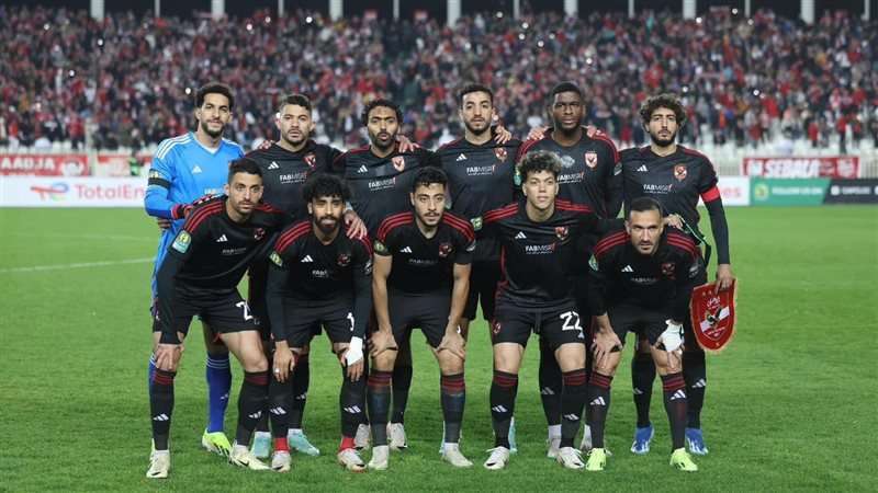  الأهلي، فيتو