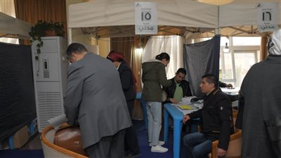 مؤشرات أولية بفوز قائمة 