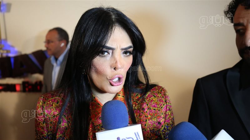 حورية فرغلي،فيتو