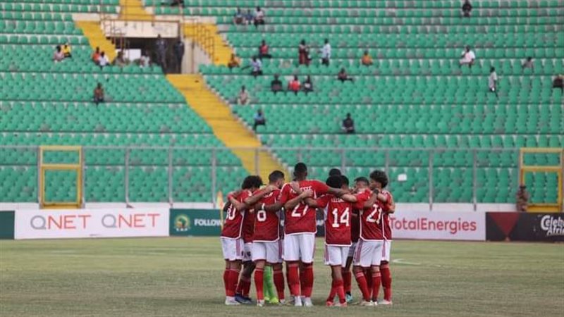 الأهلى، فيتو