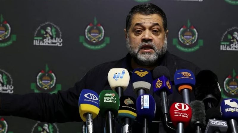 أسامة حمدان، فيتو