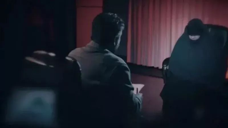 زوجة البغدادي في