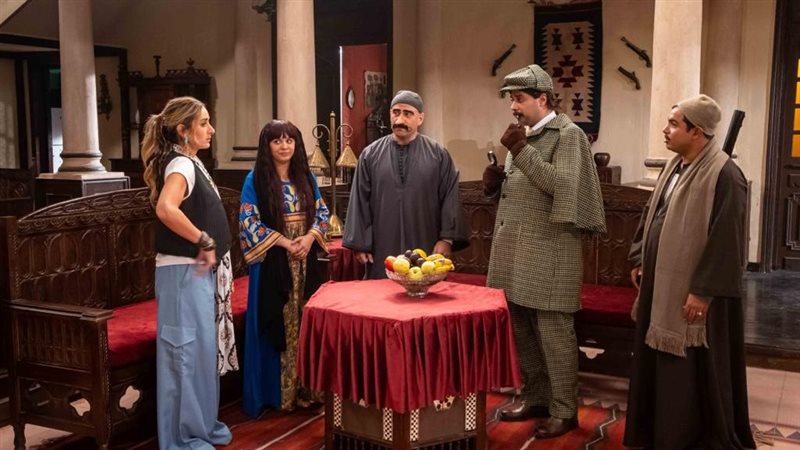 حريق لوكيشن تصوير