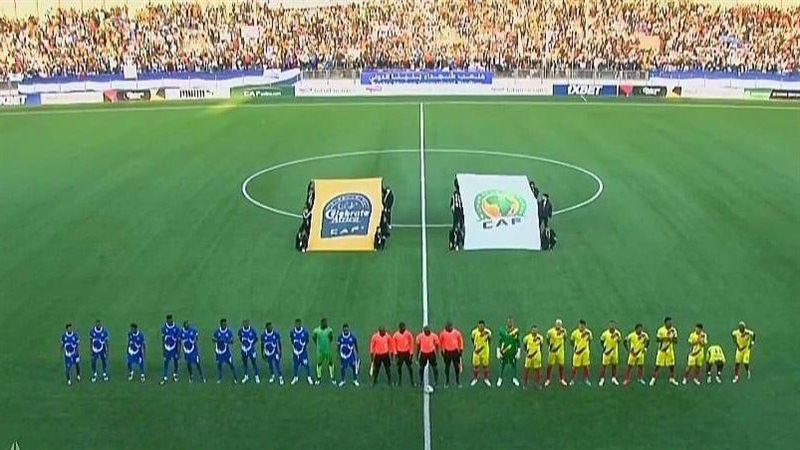 الهلال وبترو أتلتيكو،