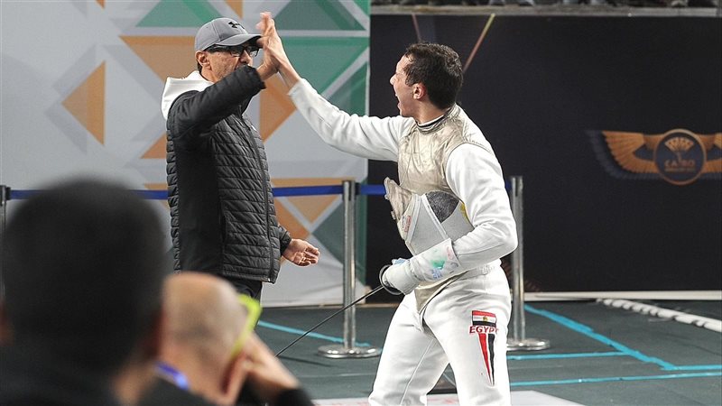 محمد حمزة لاعب منتخب