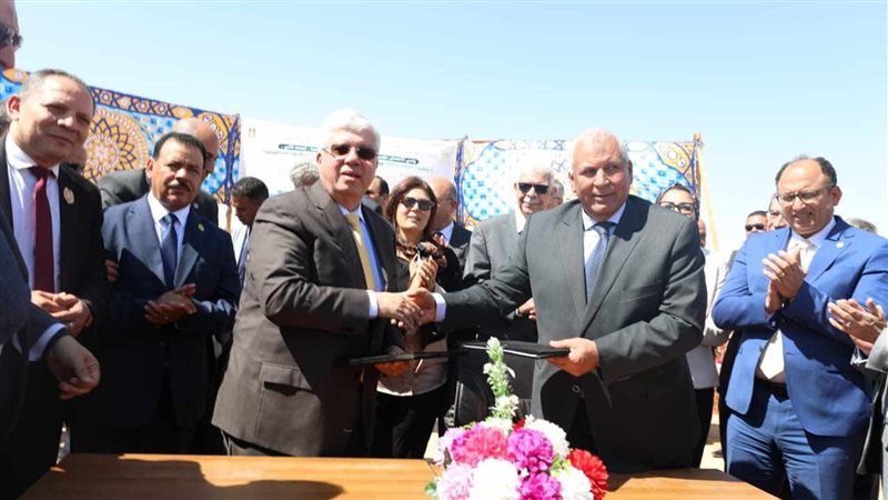 وزير التعليم العالي