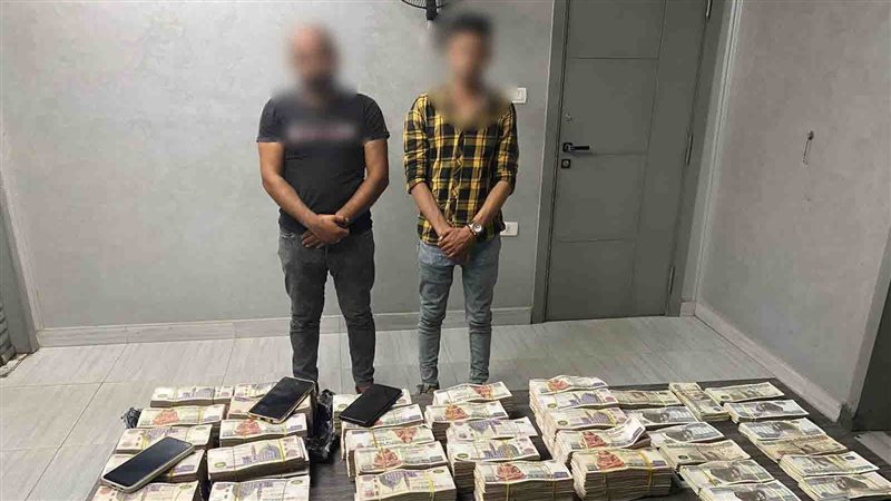  قضايا اتجار في النقد