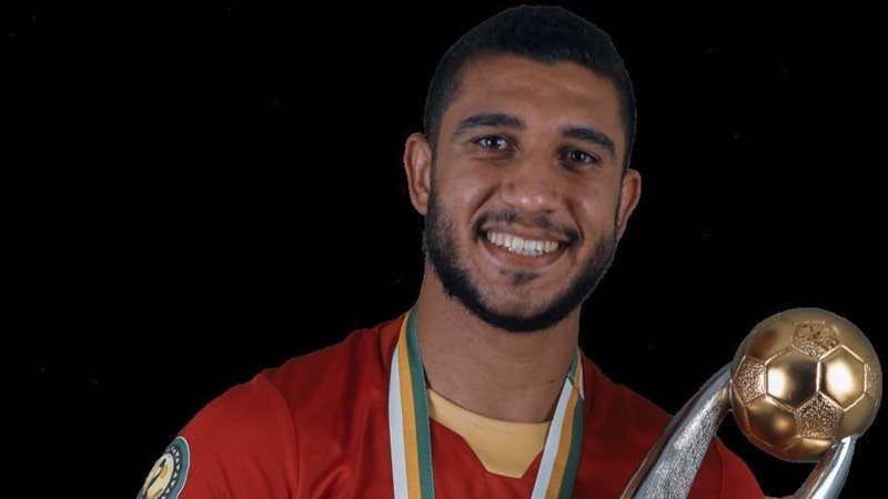 رامي ربيعة مدافع