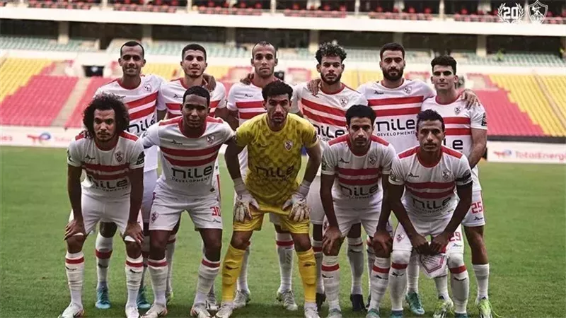 فريق الزمالك، فيتو