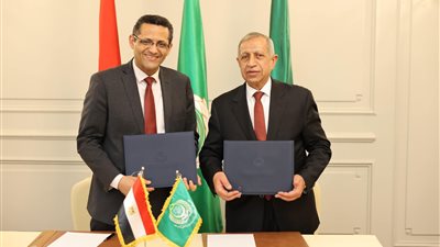 بروتوكول تعاون بين نقابة الصحفيين والأكاديمية العربية للعلوم والتكنولوجيا (صور)
