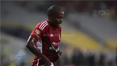الدوري المصري، بيرسي تاو في صدارة هدافي الأهلي قبل مواجهة بلدية المحلة
