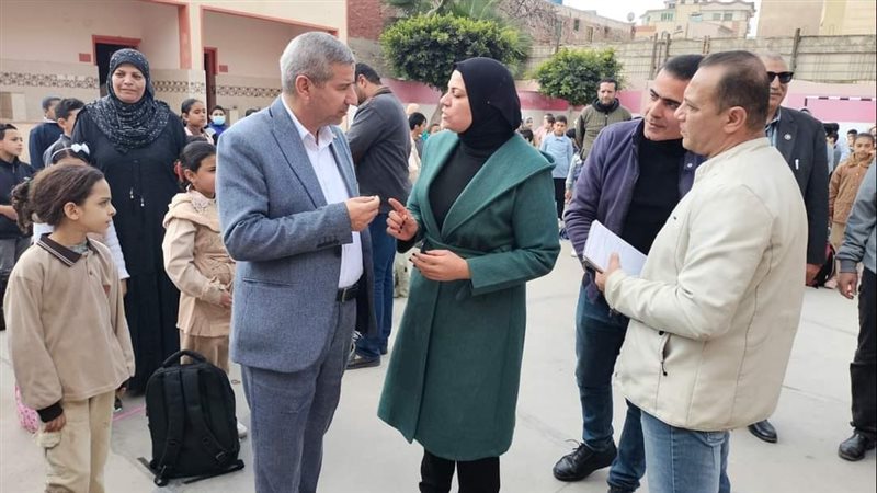 وكيل تعليم دمياط