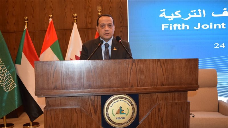 خالد أبو الوفا، رئيس