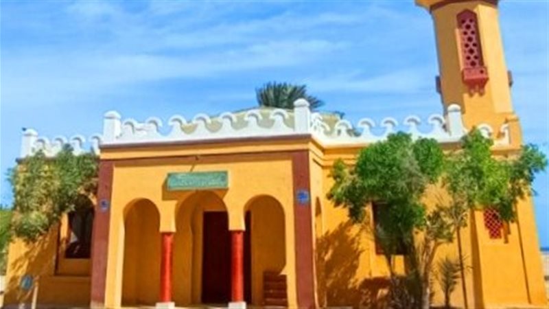 مسجد جديد, فيتو